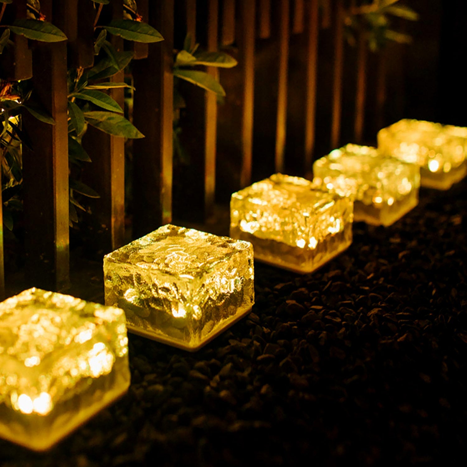 8557 Solar Ice Cube Shaped Garden Light, Ice Cube Shaped Garden Warm Light Outdoor Solar Garden Decorative Lights for Walkway Pathway Backyard Christmas Decoration Parties 8557 Solar Ice Cube Shaped Garden Light, Ice Cube Shaped Garden Warm Light Outdoor Solar Garden Decorative Lights for Walkway Pathway Backyard Christmas Decoration Parties